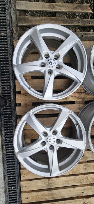 Jante R18 7.5Jx18 ET.52.5 5x108 Volvo Ford Peugeot  senzori presiune