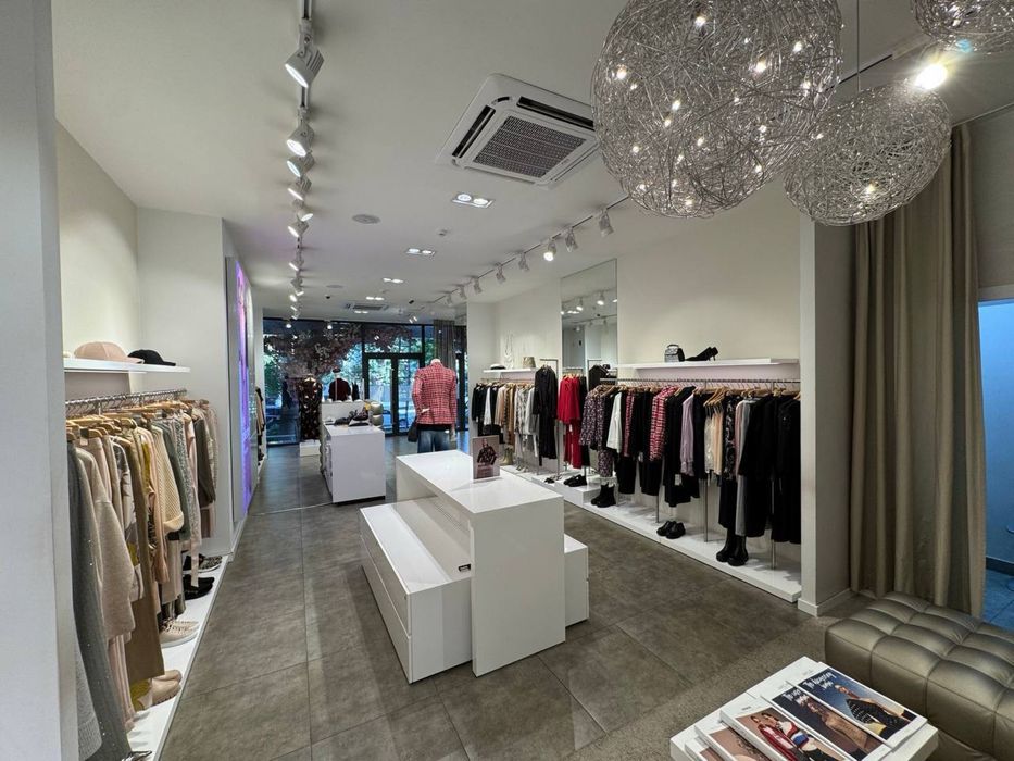 Сдаётся коммерческое помещени