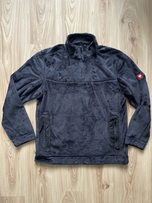 Engelbert Strauss / мъжки плюшен анорак/суичър XL