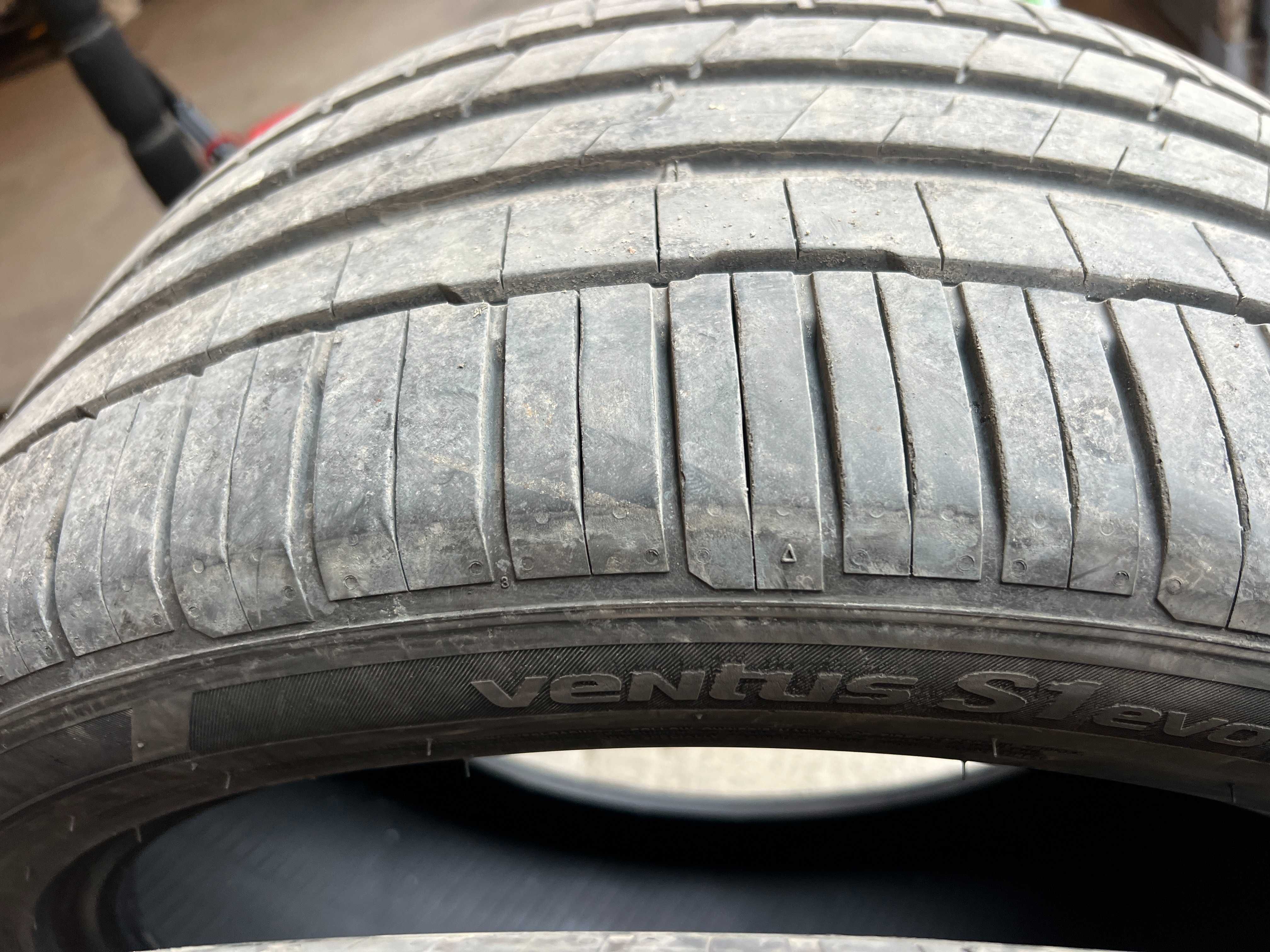 Летни гуми Hankook 275/40/21 дот 24