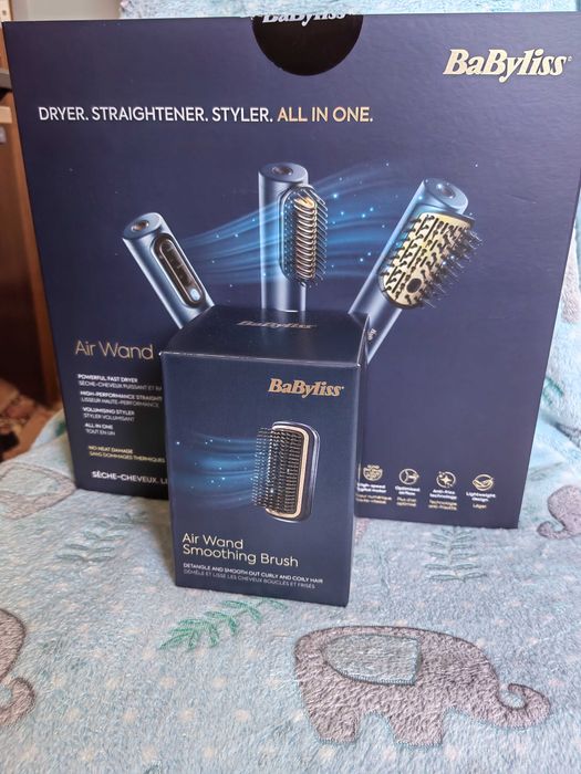 Perie Babyliss Air Wand