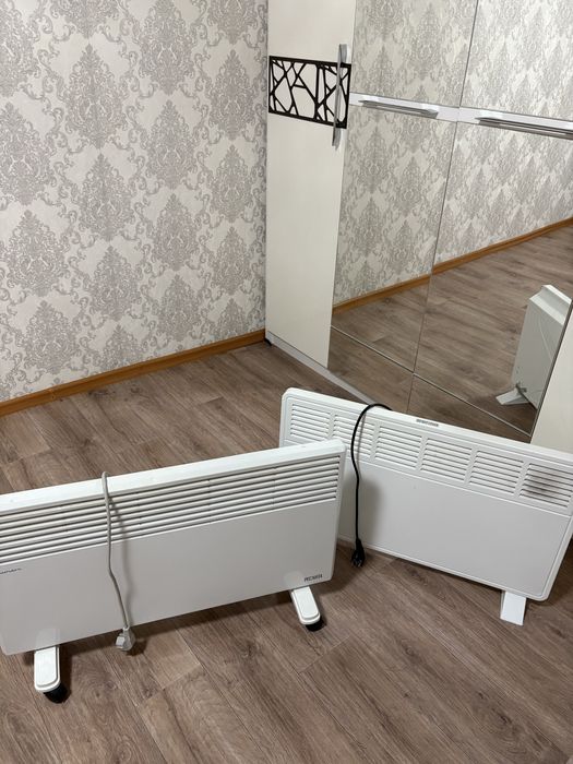 Обогреватель не рабочий