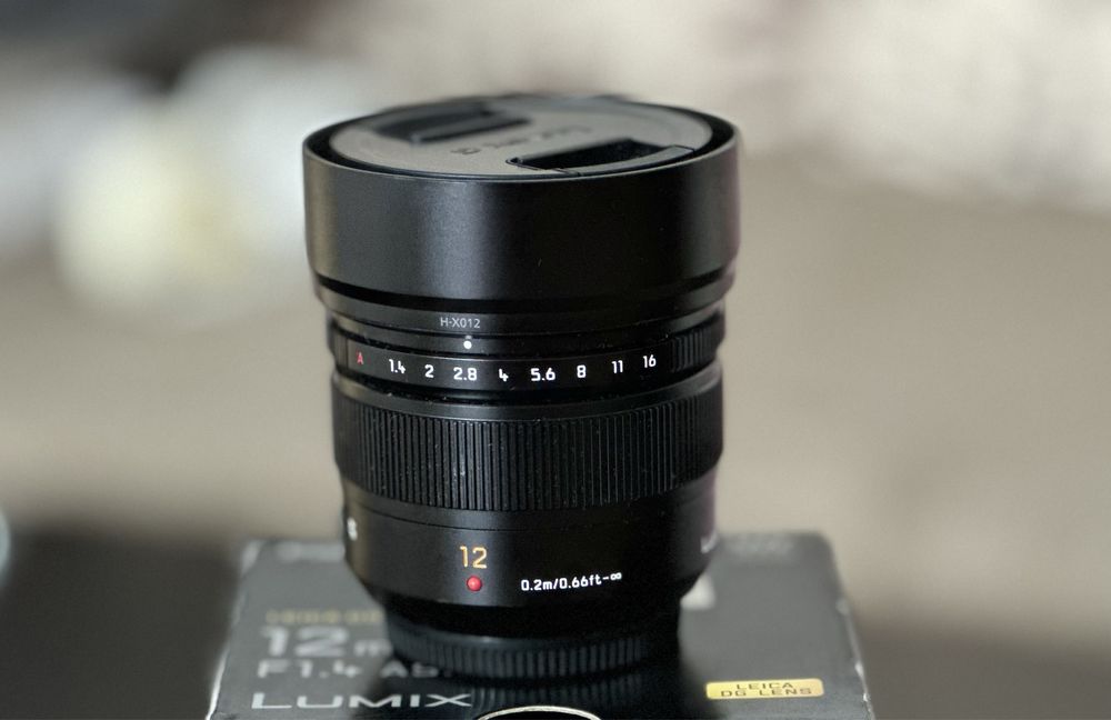 Panasonic gh5 M2