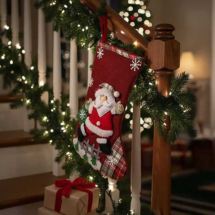 Коледни чорапи за камина – декоративни 4 бр., Ruhhy