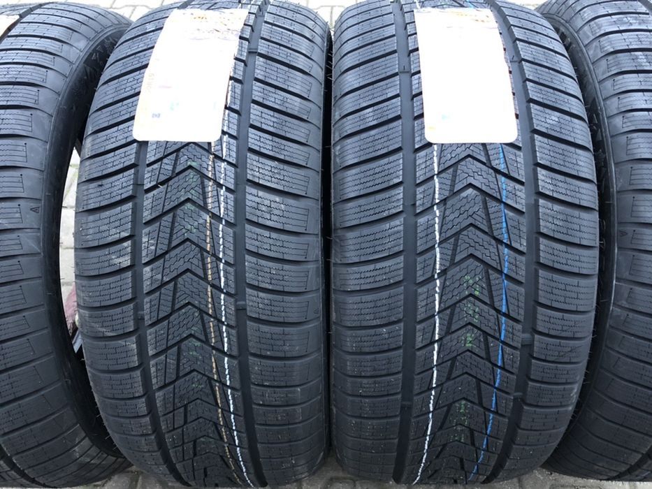 set anvelope noi iarna bmw x5 x6 285/45/19 cu 255/50/19 tracmax