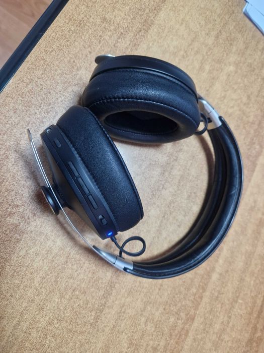 Sennheiser Momentum 3 Over-Ear Wireless Negru