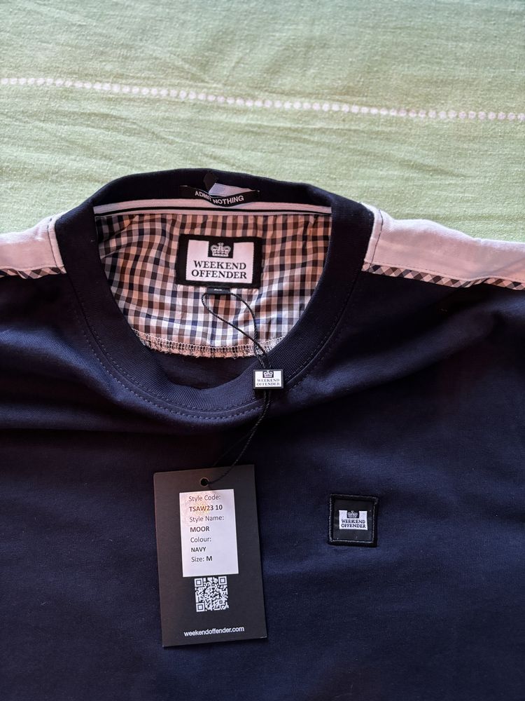 The Weekend Offender M