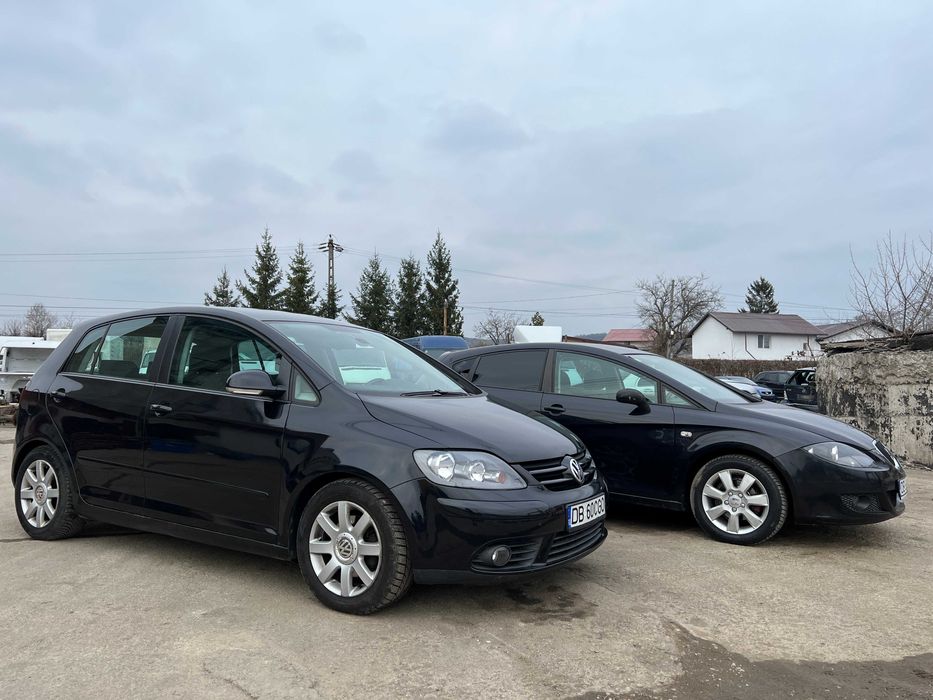 RENT A CAR Inchiriez Auto SEAT Leon 1.9 TDI ,VW GOLF Plus 2.0 TDI