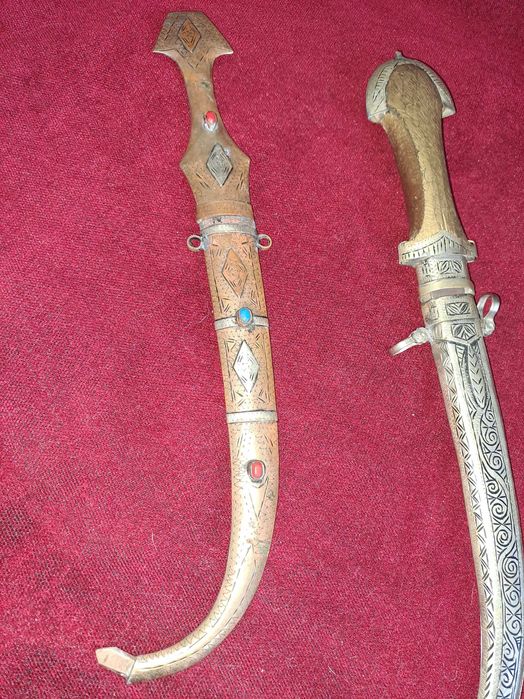 iatagan vechi hanger 37 - 41 cm