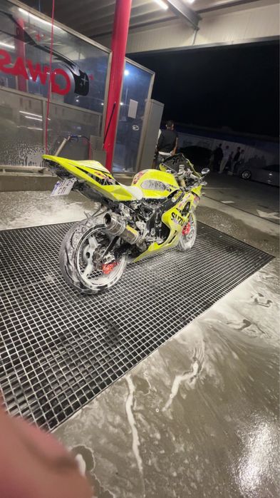Suzuki gsxr 600 k5