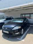 Ford Mondeo Mk4 face-lift