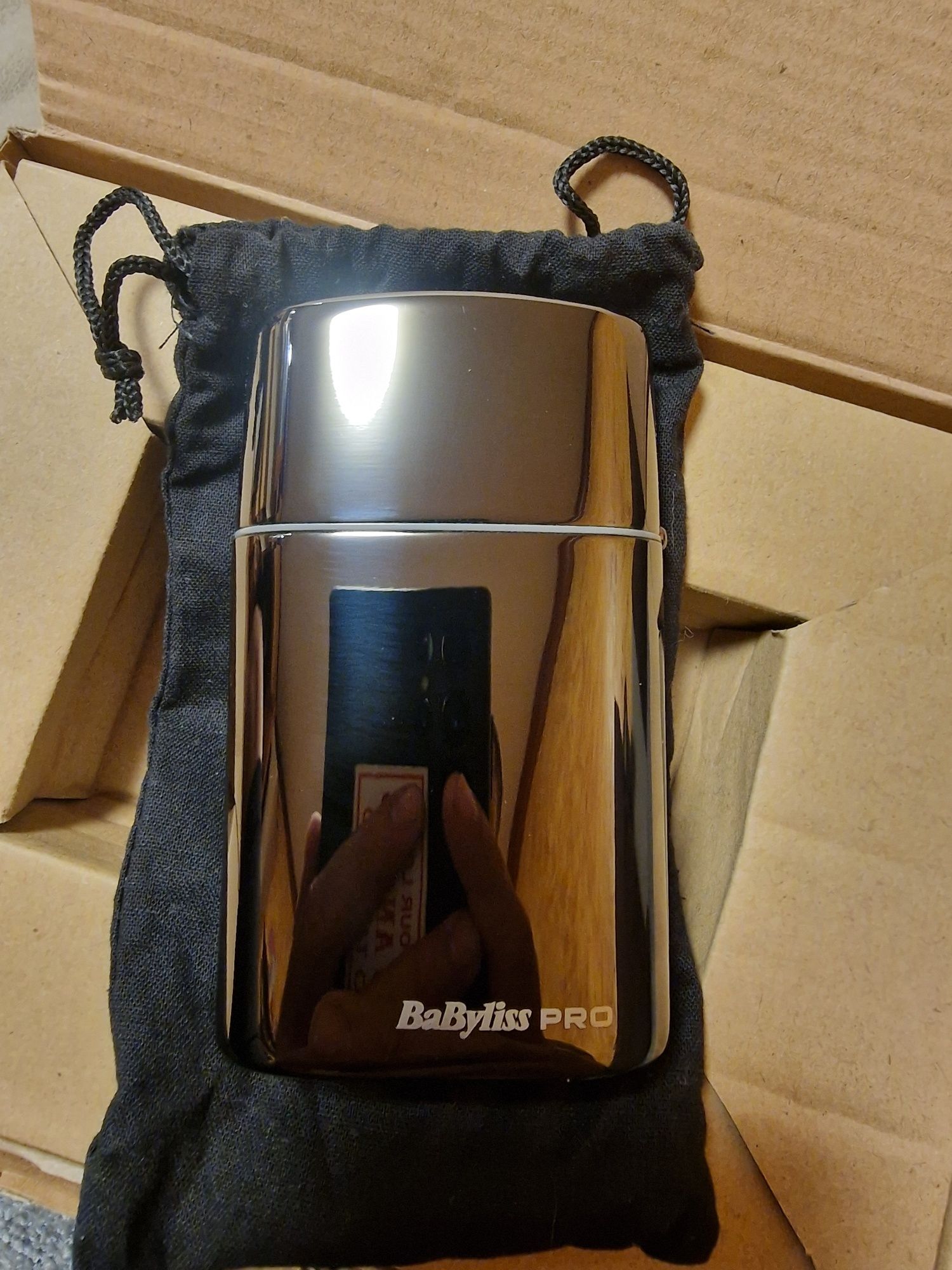 Babyliss Titanium Shaver