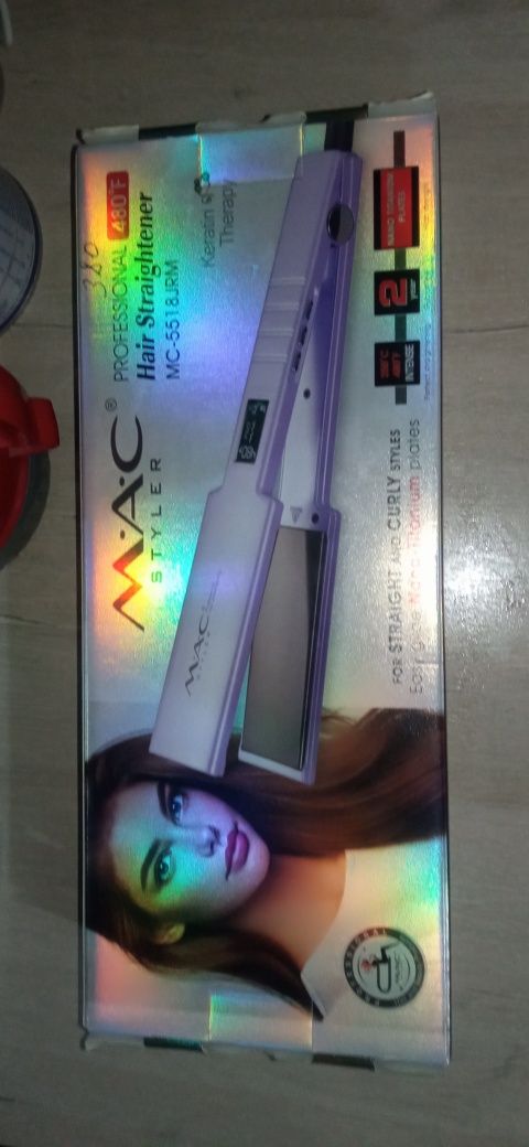 Mac 480C° soch dazmoli