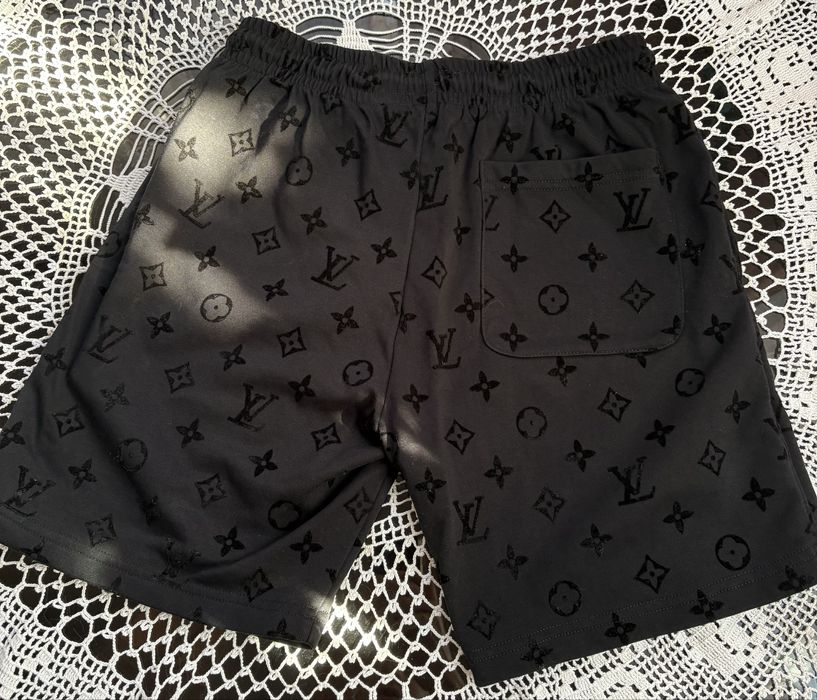 Pantaloni scurti Louis Vuitton