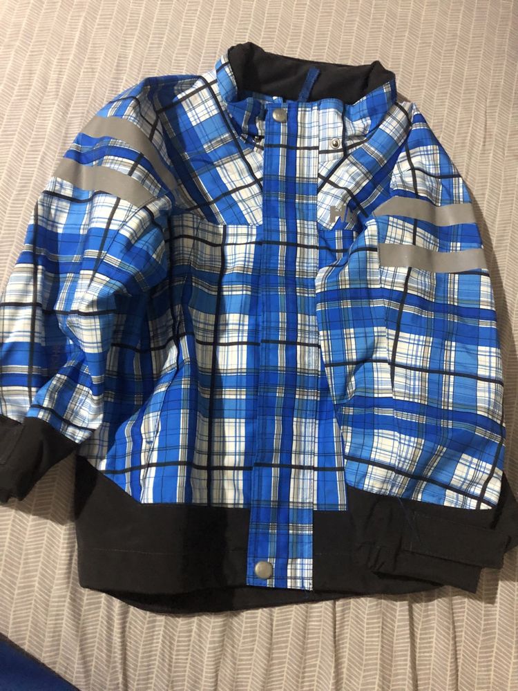 Helly Hansen jacket kids 104 размер