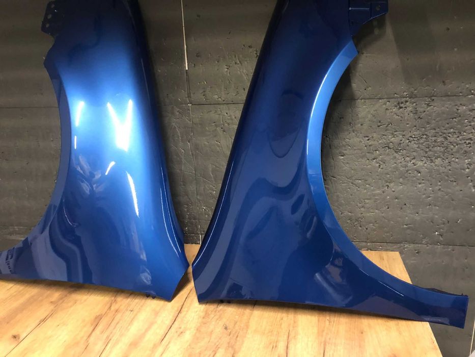 Aripa Fata Dreapta & Stanga VW Golf 5 V An 2004-2008 (LA5K (Albastru))