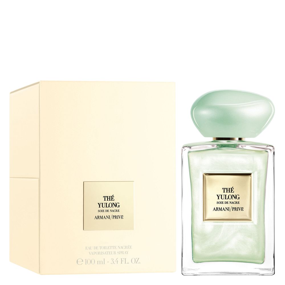 Armani Prive The Yulong soie de nacre 100ml