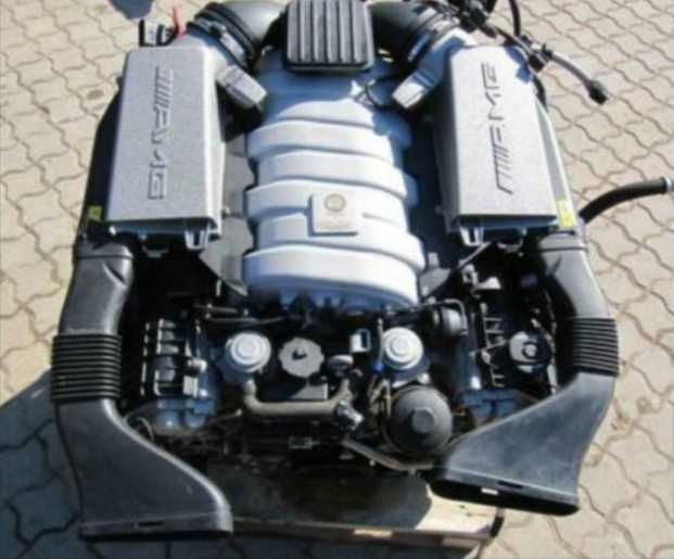 Motor mercedes M157 6.3 amg 5.5L w222-w212-w166-w204-x166-w217-w218/s