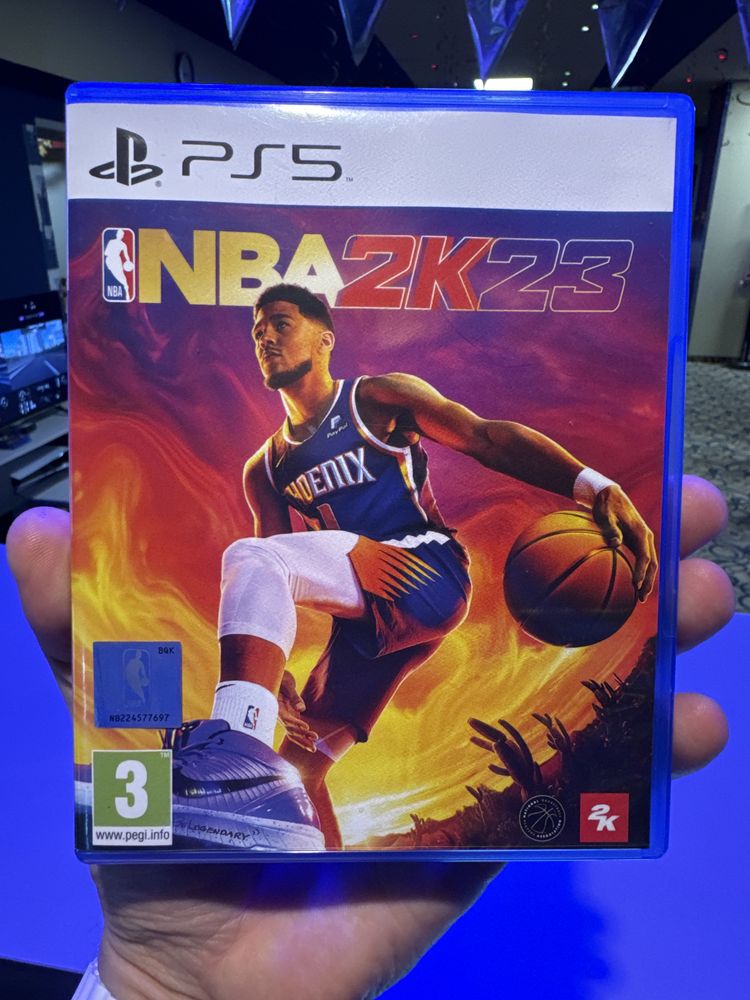 Игра NBA2k23 за PS5