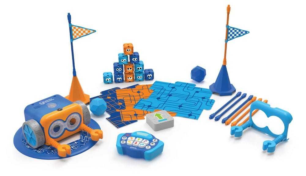 Игрушка Программируемый робот Botley 2.0