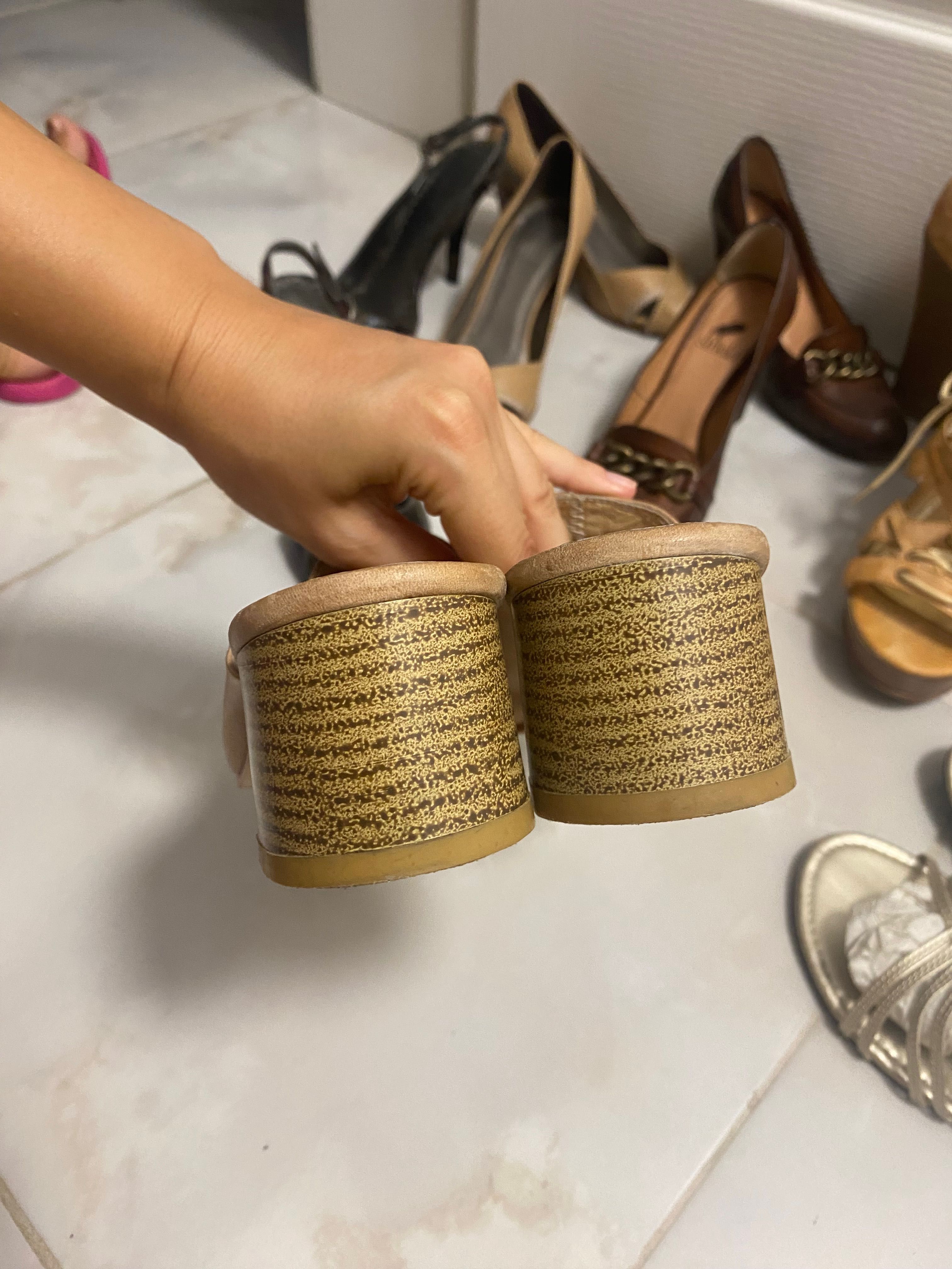 SALE Дамски Обувки Zanotti Pierre Cardin Michael Kors Tamaris 36 номер