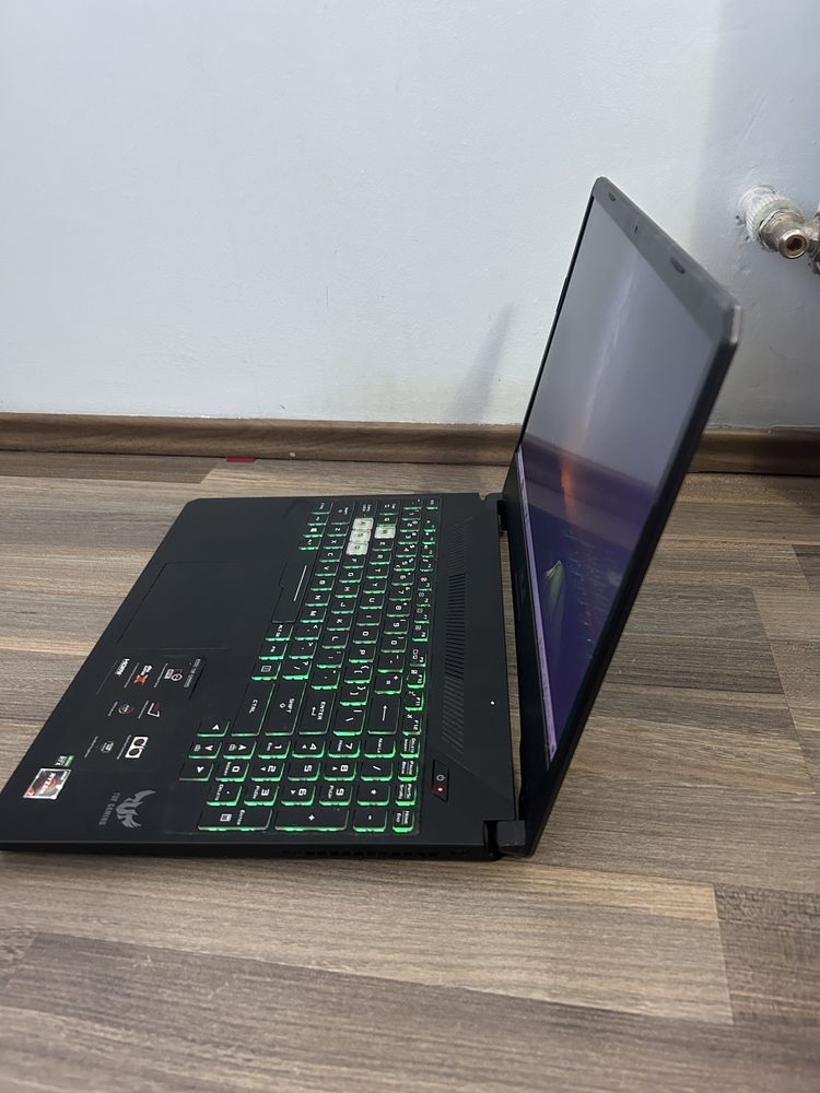 Laptop Gaming ASUS TUF