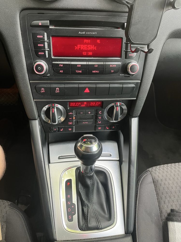 AUDI A3 Sportback 1.6 TDI