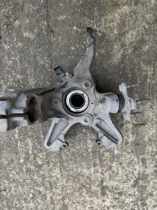 Предни шенкели от Голф 5 1.9 тди