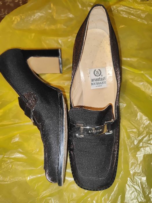 3бр. Женски обувки: