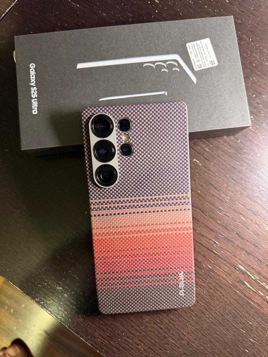 Samsung Galaxy S25 Ultra, 256 гб