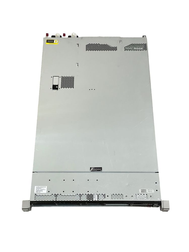 HP DL360 Gen9 10SFF/2xE5-2620v4/2x16GB/P840/4x1Gb/2x500W/900GB 10k SAS