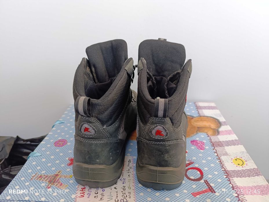 Ecco Yak Gore-Тex''оригинални мъжки боти 42.5 номер