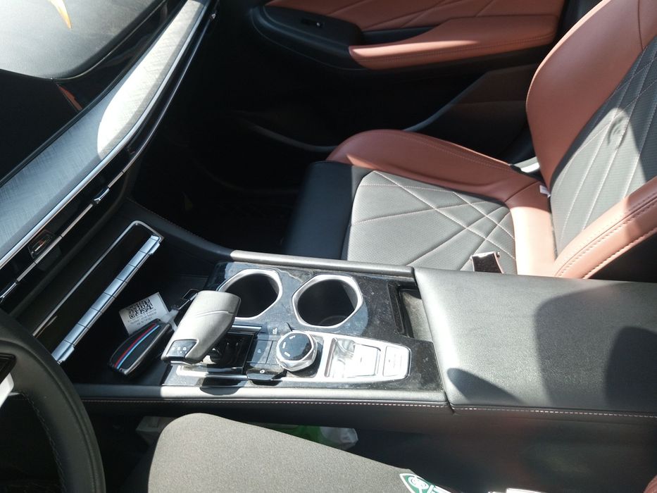 Changan eado plus 1,4litr trubina