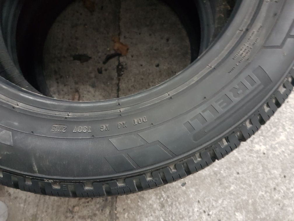 Pirelli 195/60 R16 C 99/99T M+S iarnă