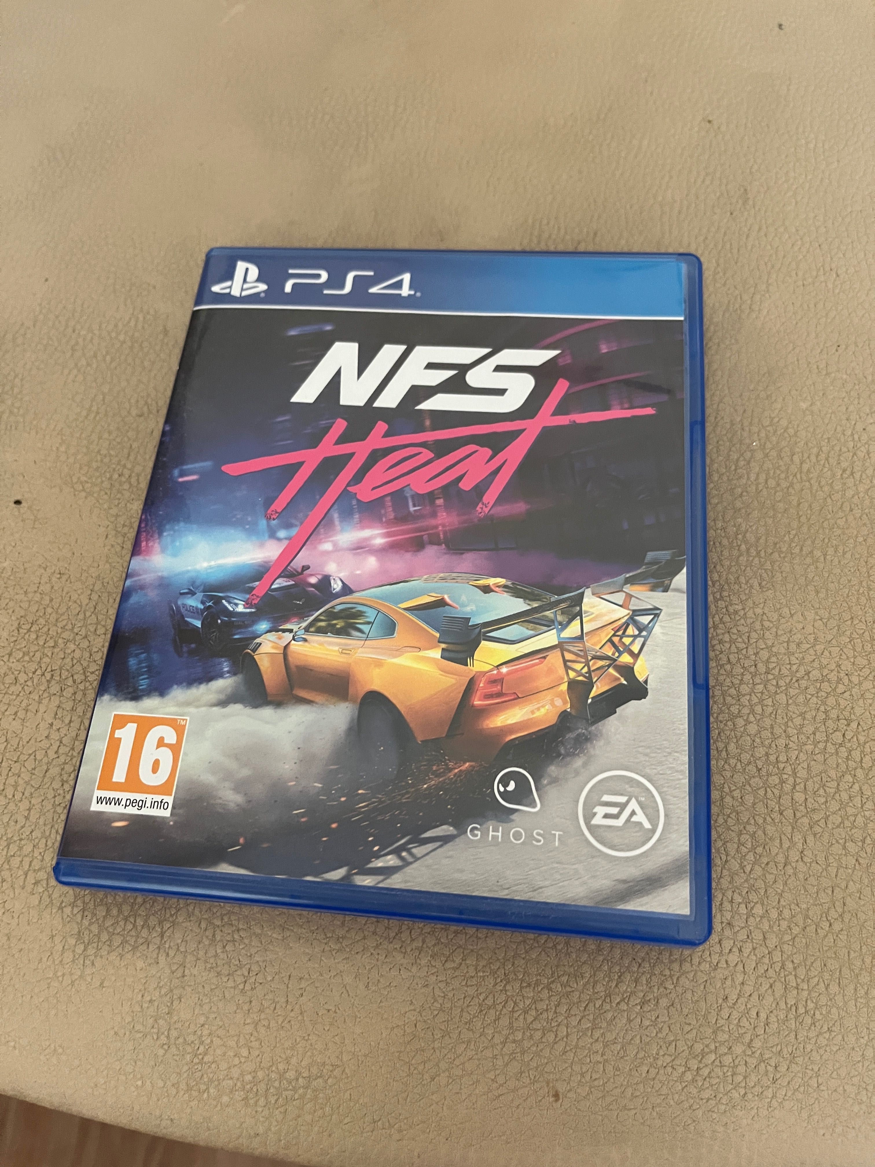 Игра Need For Speed Heat