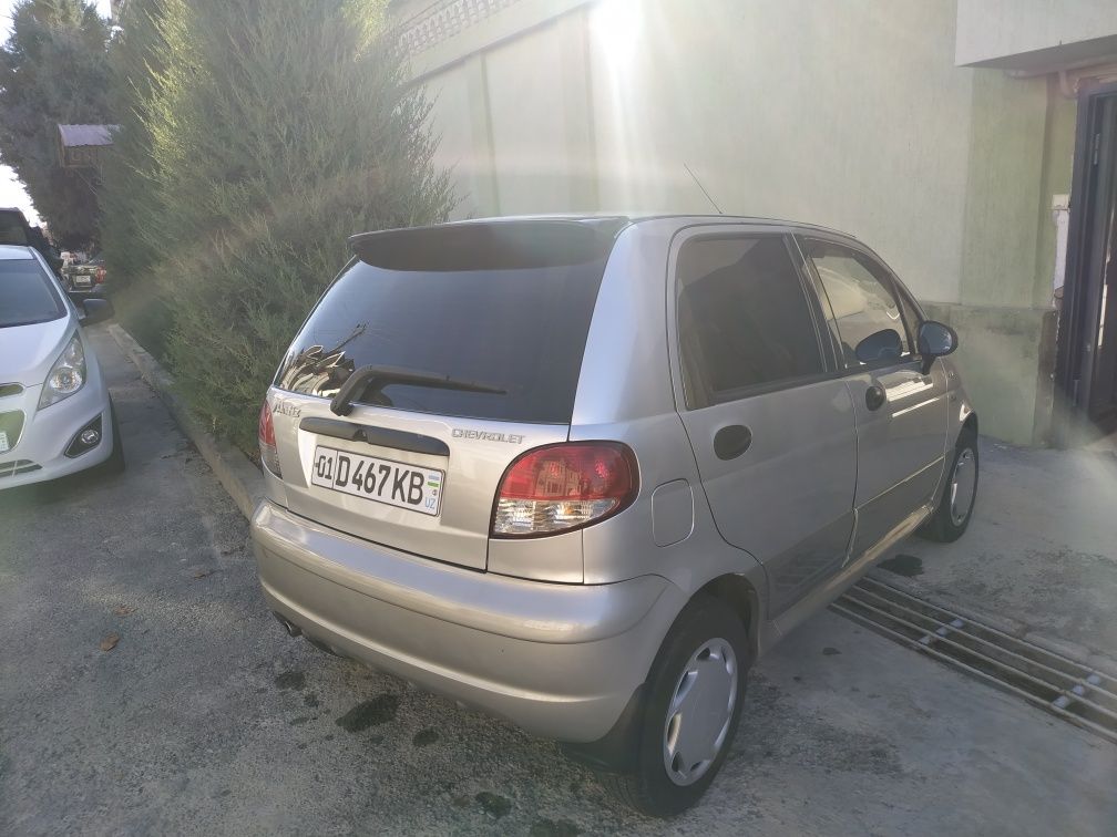 Matiz Best sotiladi