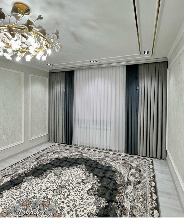 Parda tikamiz шторы