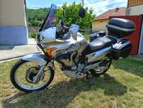 honda transalp 650 IMPECABILA