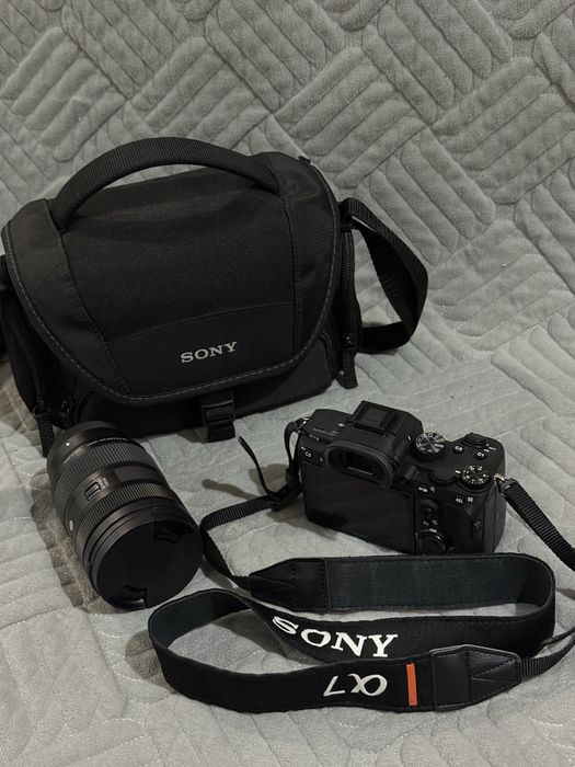 Фотоаппарат Sony A7 III