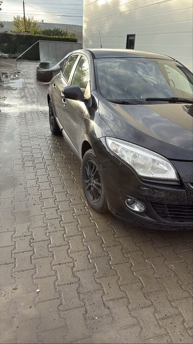 Renault megane 3 GPL
