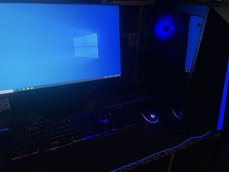 Продам игровой компьютер