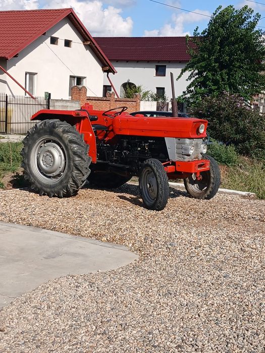 Tractor massey ferguson 155