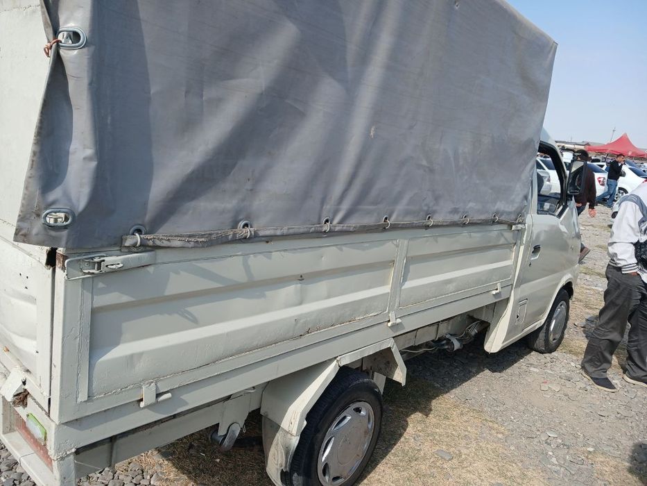 Haydashga tayor minishga tayor