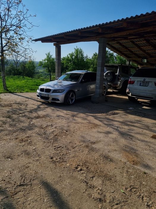 Vand BMW 320d e90