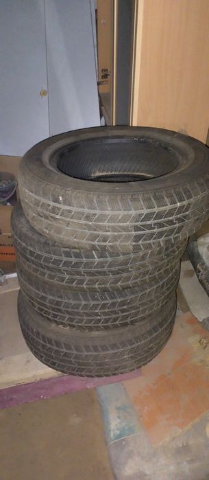 Зимняя резина в хорошем состоянии