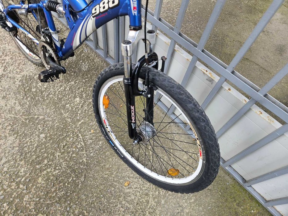 Алуминиев велосипед 26 цола TECNOBIKE-шест месеца гаранция