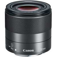 Объектив Canon EF-M 32mm f/1.4 STM