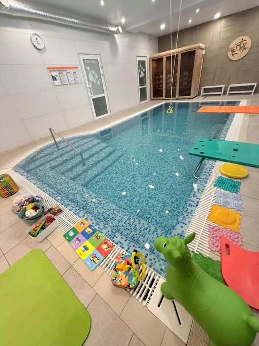 Станции Дозирования компание PoolStyl для бассейнов