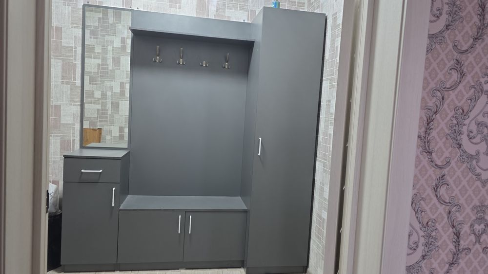 Гардеробный шкаф