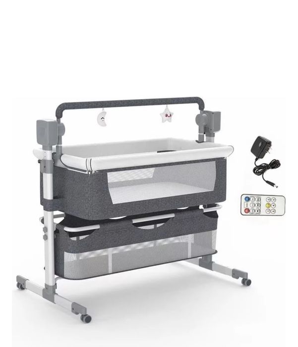 Продам кровать люлюку и коляску